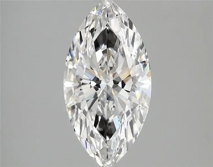 2.07 Carat · MARQUISE · E · VS1 · IGI · Excellent Cut