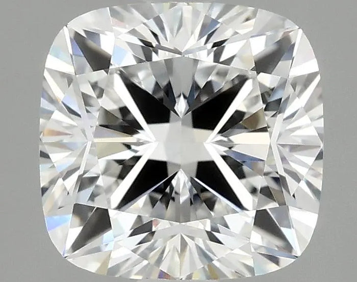 2.05 Carat · CUSHION · D · VVS2 · IGI · Excellent Cut