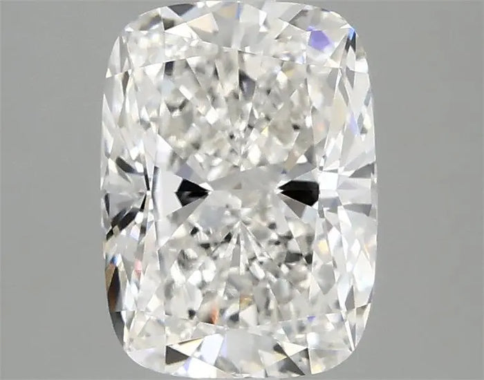 2.09 Carat · CUSHION · F · VVS2 · IGI · Excellent Cut