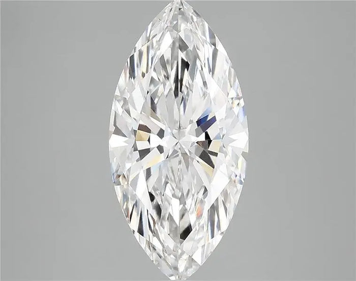 3.03 Carat · MARQUISE · D · VVS2 · IGI · Excellent Cut