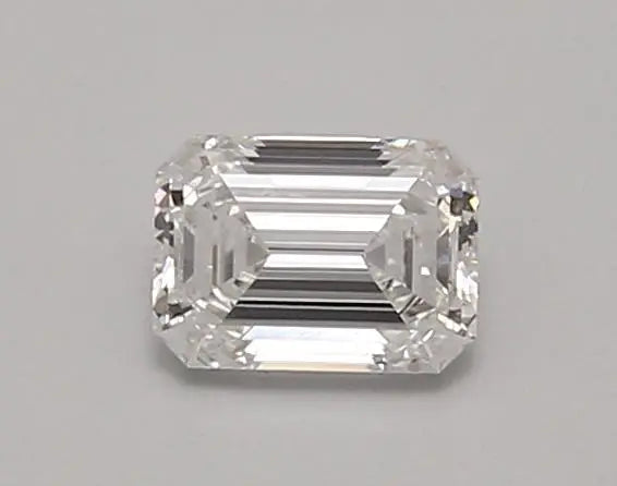 0.67 Carat · EMERALD · D · VS2 · IGI · Excellent Cut