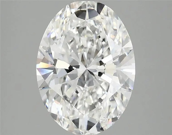 2.87 Carat · OVAL · E · VS1 · IGI · Excellent Cut