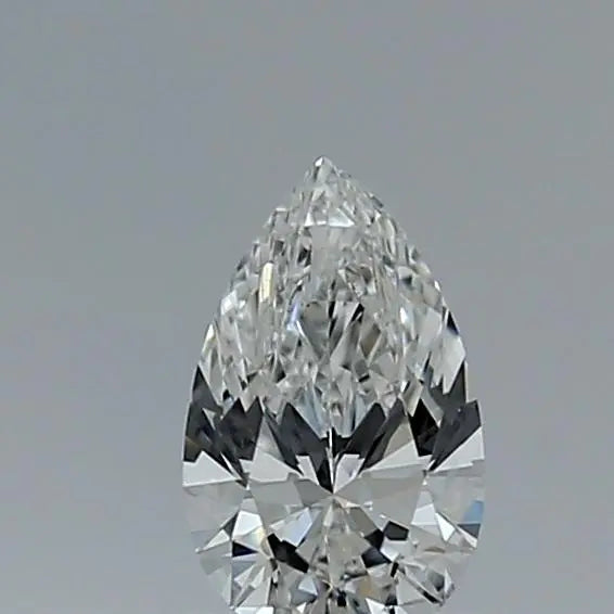 0.42 Carat · PEAR · E · VS1 · IGI · Very Good Cut