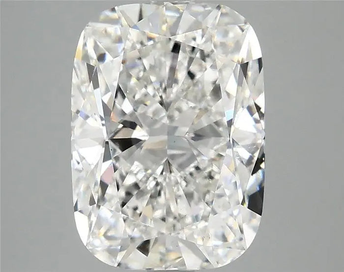 3.89 Carat · CUSHION · E · VS1 · IGI · Excellent Cut