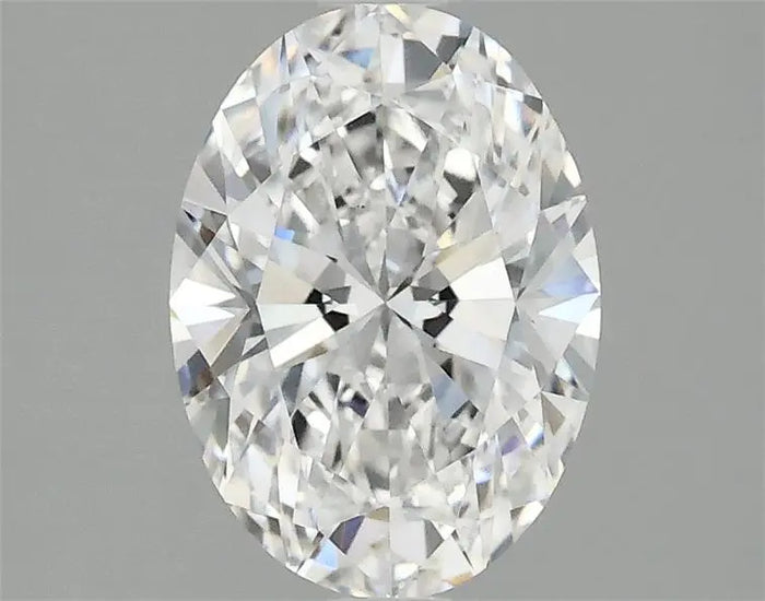 1.63 Carat · OVAL · E · VS1 · IGI · Excellent Cut
