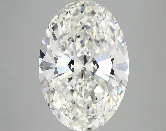 5.53 Carat · OVAL · G · VS1 · IGI · Excellent Cut