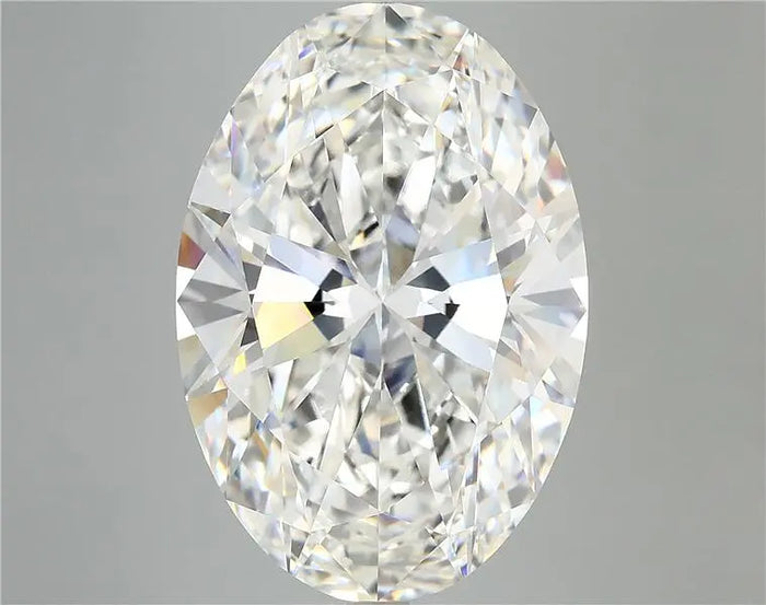 11.54 Carat · OVAL · F · VVS2 · IGI · Excellent Cut