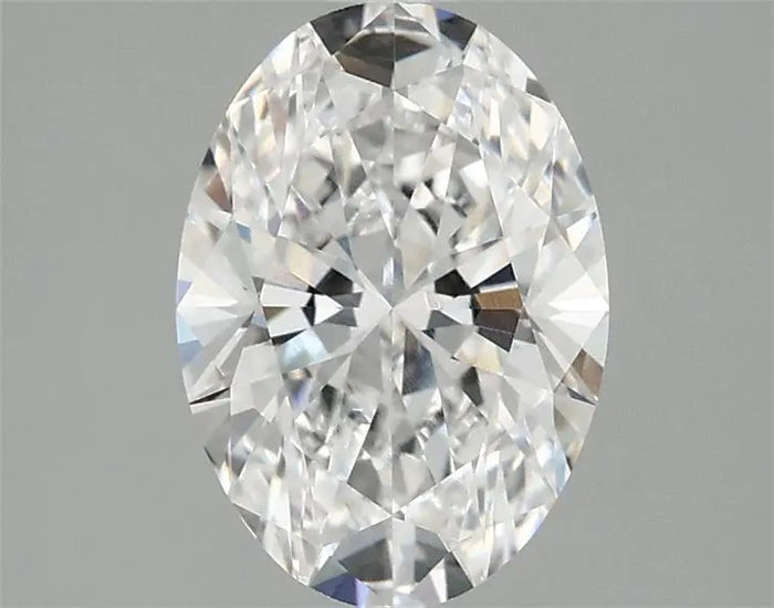 1.59 Carat · OVAL · E · VVS2 · IGI · Excellent Cut