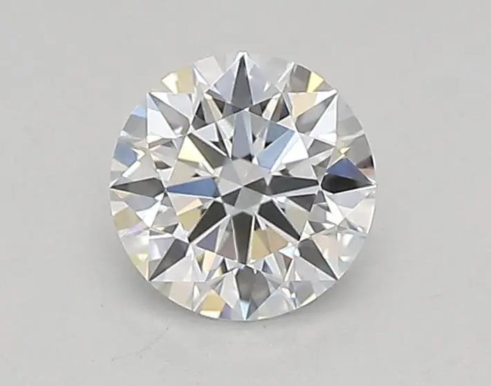 0.43 Carat · ROUND · D · VVS2 · IGI · Ideal Cut