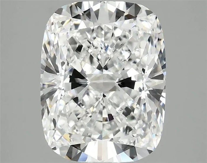 3.08 Carat · CUSHION · D · VVS2 · IGI · Excellent Cut