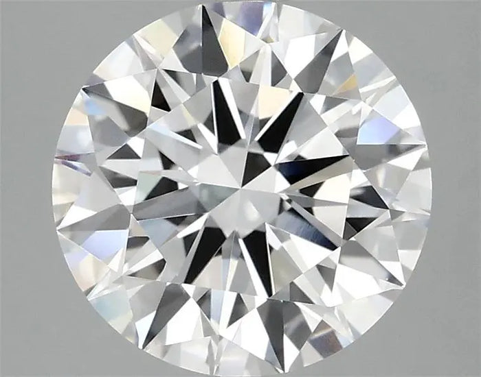 3.09 Carat · ROUND · D · VVS2 · IGI · Ideal Cut