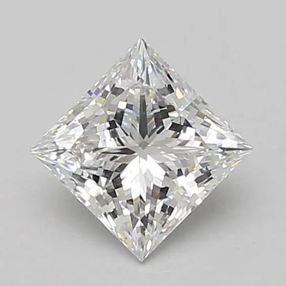 1.02 Carat · PRINCESS · E · VS1 · IGI · Excellent Cut