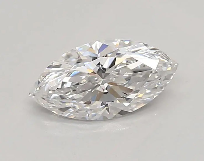 0.65 Carat · MARQUISE · D · VVS2 · IGI · Excellent Cut