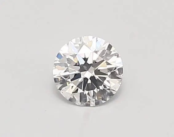0.37 Carat · ROUND · D · VS2 · IGI · Ideal Cut