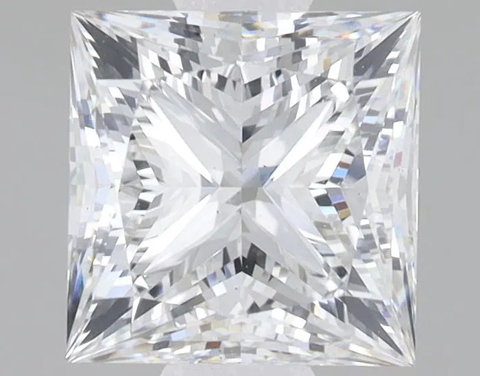 2.03 Carat · PRINCESS · E · VS1 · IGI · Excellent Cut