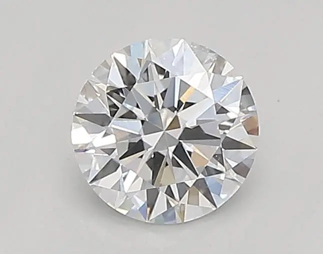 0.39 Carat · ROUND · D · VVS2 · IGI · Excellent Cut