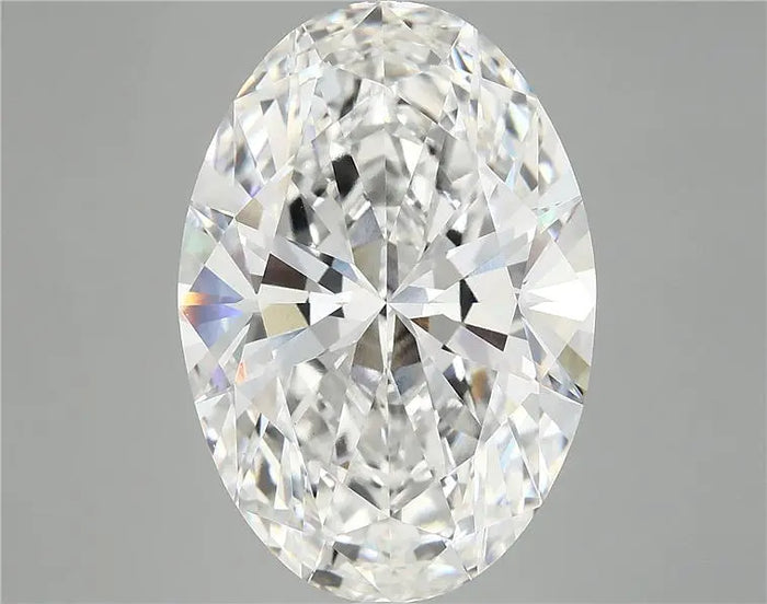 10.06 Carat · OVAL · E · VVS2 · IGI · Excellent Cut
