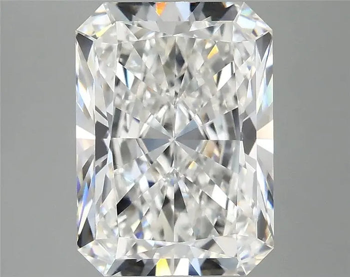 4.09 Carat · RADIANT · E · VVS2 · IGI · Excellent Cut
