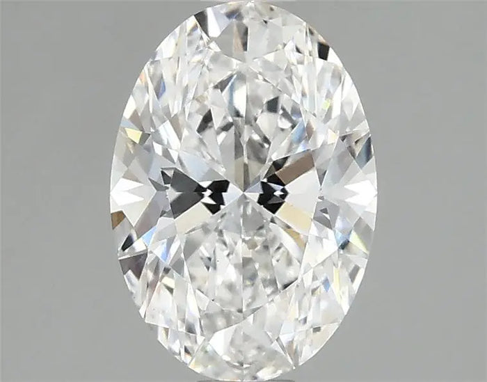1.59 Carat · OVAL · D · VS1 · IGI · Excellent Cut