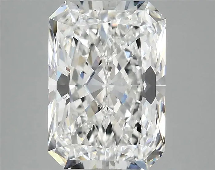 4.08 Carat · RADIANT · E · VVS2 · IGI · Excellent Cut