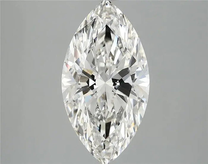 3.03 Carat · MARQUISE · G · VVS2 · IGI · Excellent Cut