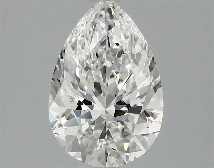 1.57 Carat · PEAR · E · VVS2 · IGI · Excellent Cut