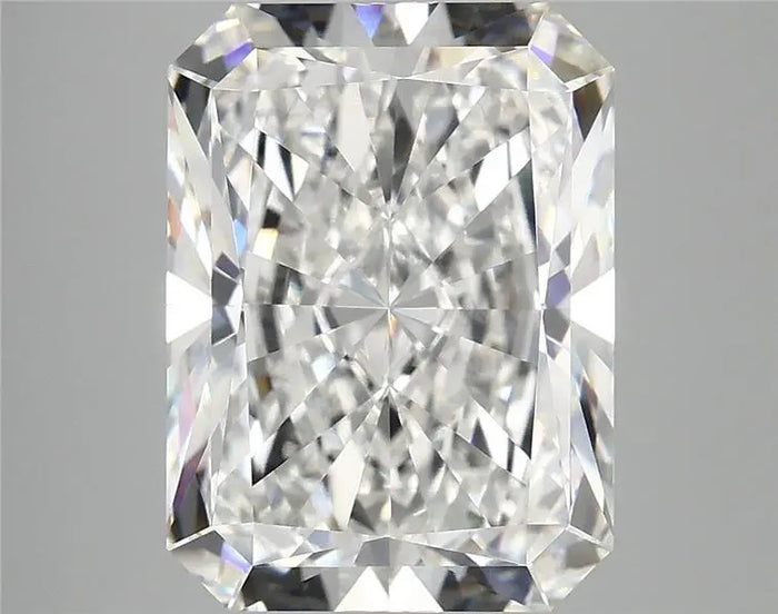 6.06 Carat · RADIANT · E · VVS2 · IGI · Excellent Cut