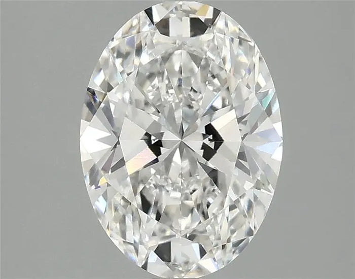 2.06 Carat · OVAL · F · VVS2 · IGI · Excellent Cut