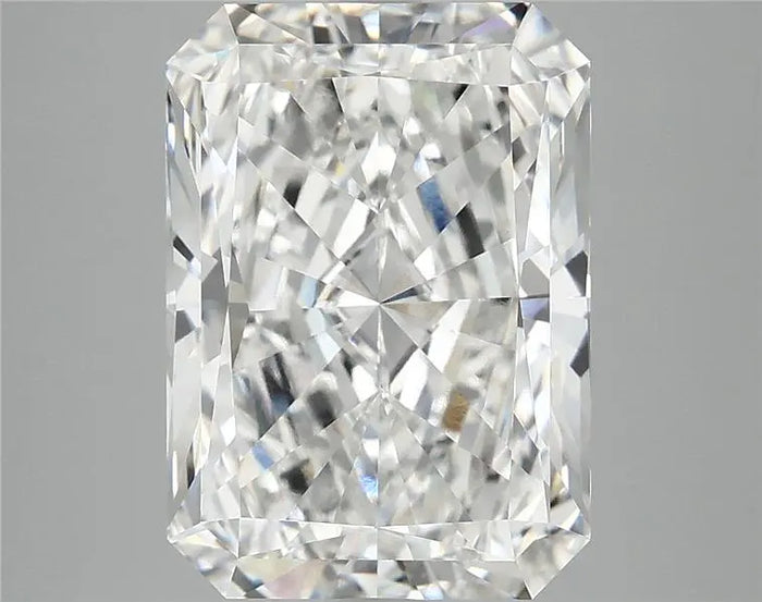 6.01 Carat · RADIANT · E · VVS2 · IGI · Excellent Cut