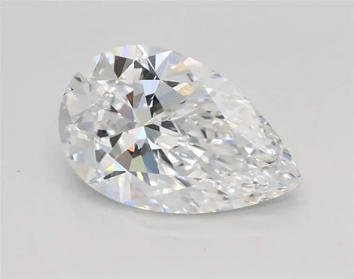 0.94 Carat · PEAR · D · IF · IGI · Excellent Cut