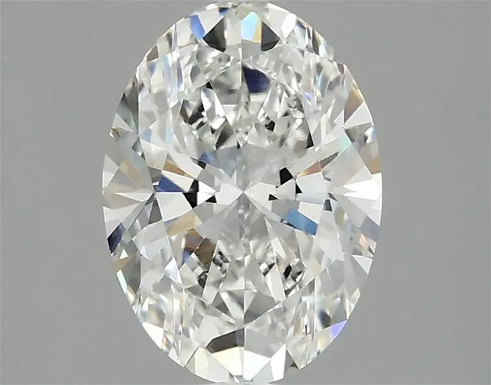 1.55 Carat · OVAL · F · VVS2 · IGI · Excellent Cut