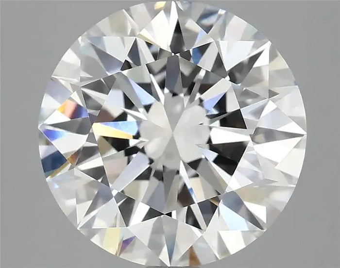 4.02 Carat · ROUND · E · VVS2 · IGI · Ideal Cut