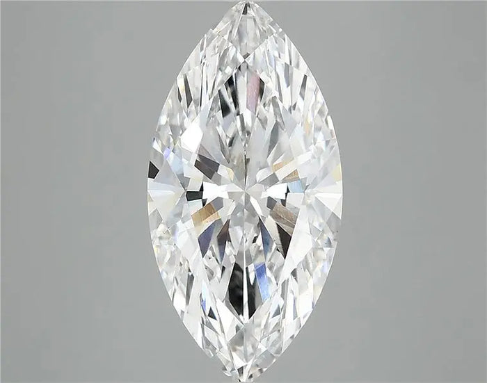 5.08 Carat · MARQUISE · E · VS2 · IGI · Excellent Cut