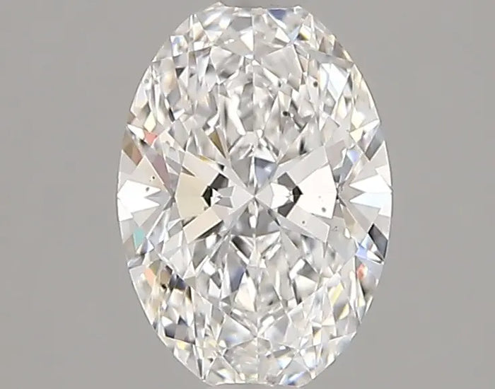 1.06 Carat · OVAL · D · IF · IGI · Excellent Cut