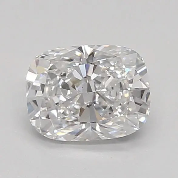 0.68 Carat · CUSHION · D · VVS2 · IGI · Excellent Cut