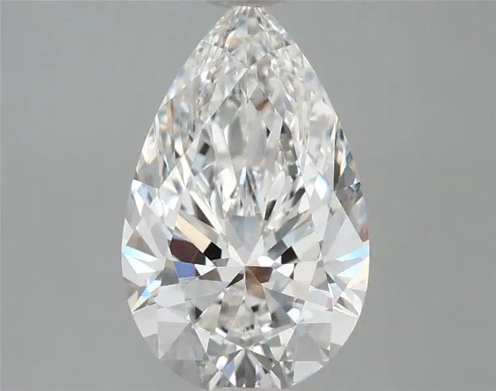 1.96 Carat · PEAR · E · VVS2 · IGI · Excellent Cut
