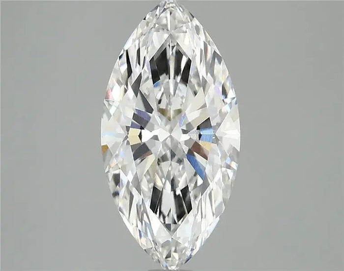 2.58 Carat · MARQUISE · E · VVS2 · IGI · Excellent Cut