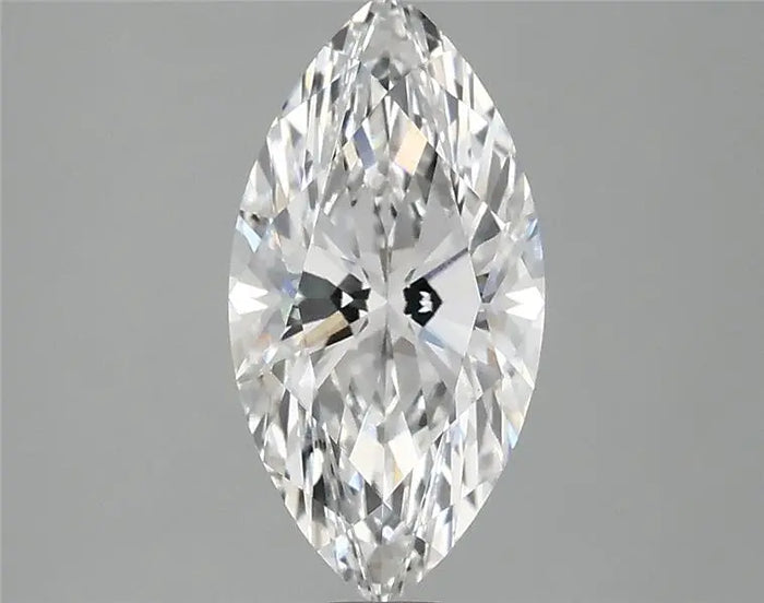 1.59 Carat · MARQUISE · E · VVS2 · IGI · Excellent Cut