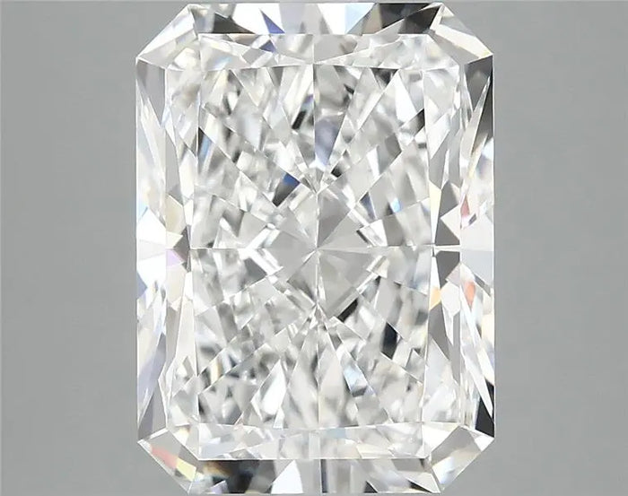 4.01 Carat · RADIANT · E · VVS2 · IGI · Excellent Cut
