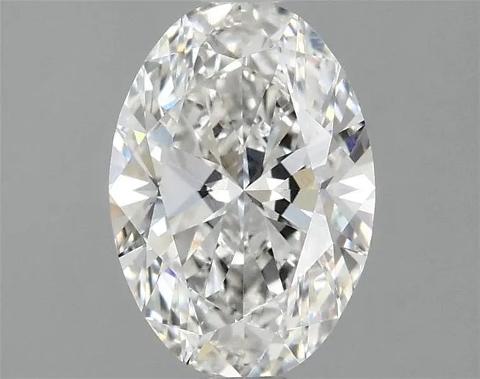 1.58 Carat · OVAL · E · VS1 · IGI · Excellent Cut