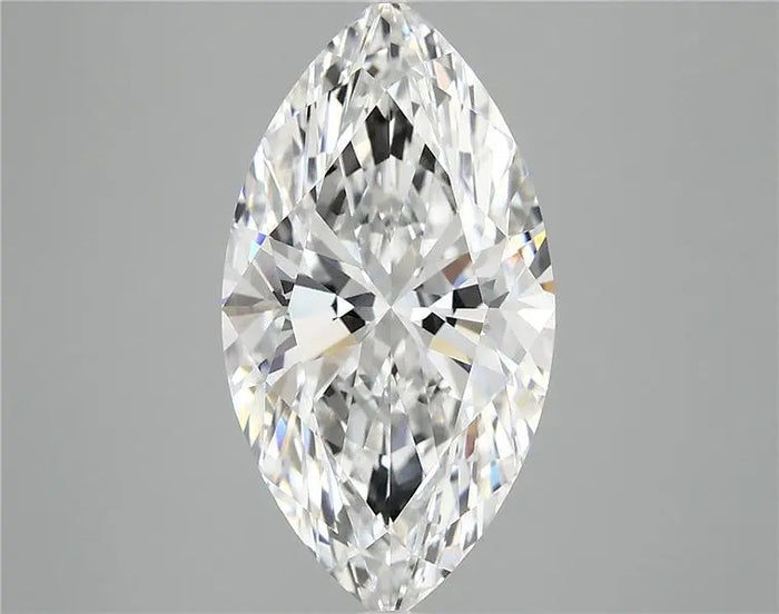 4.04 Carat · MARQUISE · E · VVS2 · IGI · Excellent Cut