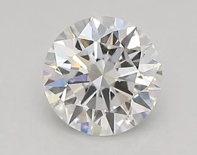 0.45 Carat · ROUND · D · VVS2 · IGI · Excellent Cut