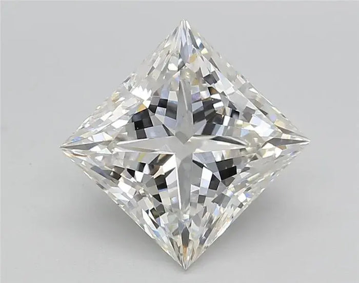 2.77 Carat · PRINCESS · G · VS1 · IGI · Ideal Cut