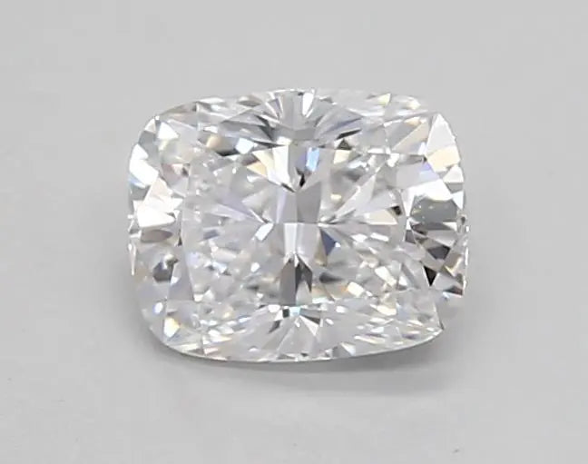 0.71 Carat · CUSHION · D · VVS2 · IGI · Excellent Cut