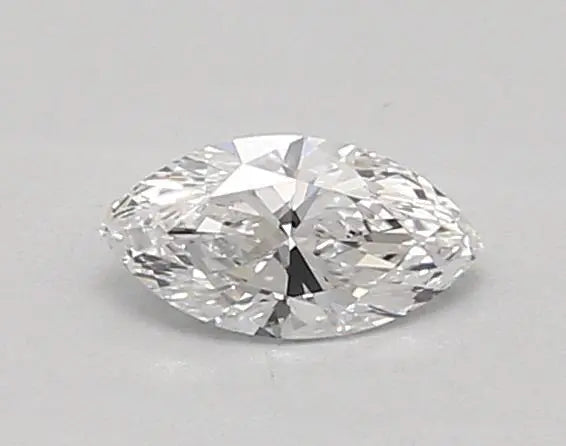 0.44 Carat · MARQUISE · D · VVS2 · IGI · Excellent Cut