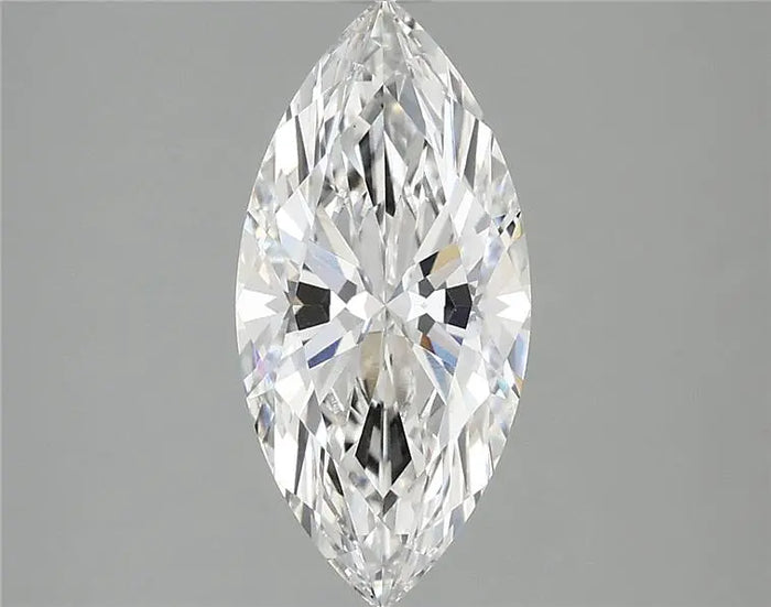 1.89 Carat · MARQUISE · E · VVS2 · IGI · Excellent Cut