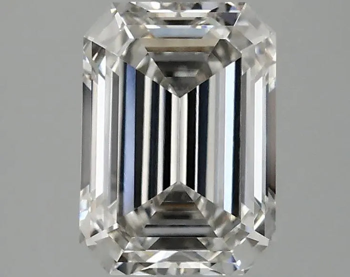 2.02 Carat · EMERALD · G · VS1 · IGI · Excellent Cut