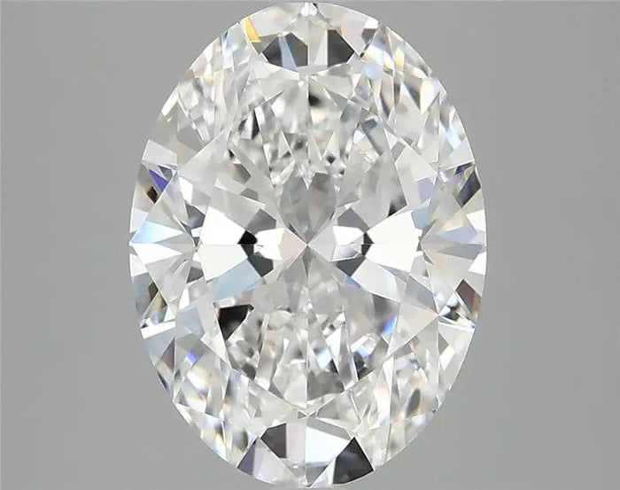 3.06 Carat · OVAL · D · VVS2 · IGI · Excellent Cut