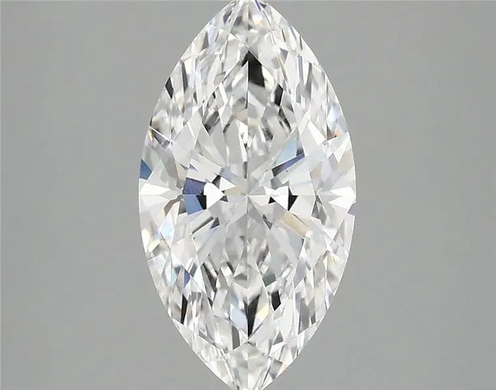 2.10 Carat · MARQUISE · E · VS1 · IGI · Excellent Cut