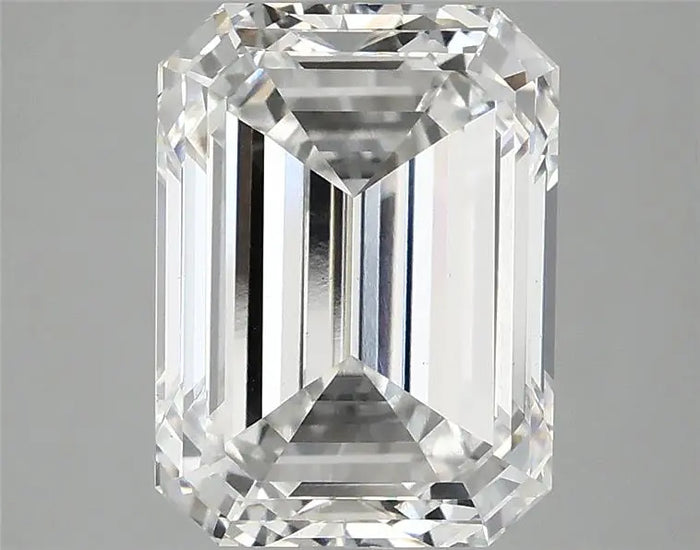 4.00 Carat · EMERALD · E · VS1 · IGI · Excellent Cut